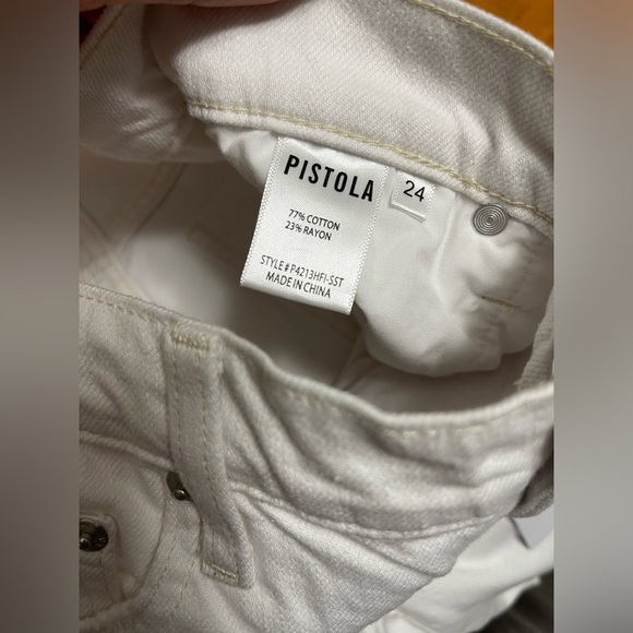 Pistola Kelly ‘90s Skater Denim Short - Picture 8 of 12